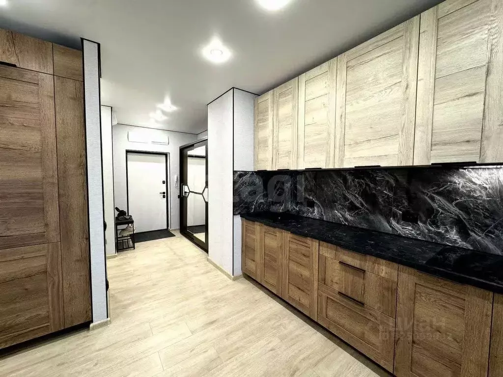 2-к кв. Тюменская область, Тюмень ул. Андрея Кореневского, 5 (58.0 м) - Фото 2