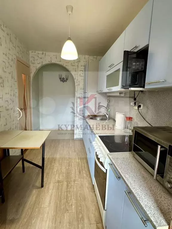 1-к. квартира, 27 м, 2/9 эт. - Фото 1