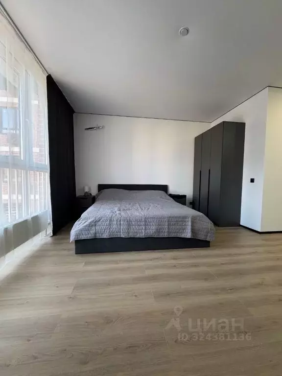 Студия Краснодарский край, Краснодар ул. Ивана Беличенко, 86к2 (31.0 ... - Фото 2