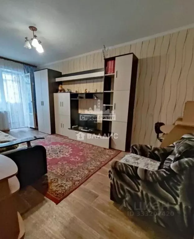 1-к кв. Крым, Керчь ул. Юных Ленинцев, 3 (32.0 м) - Фото 1