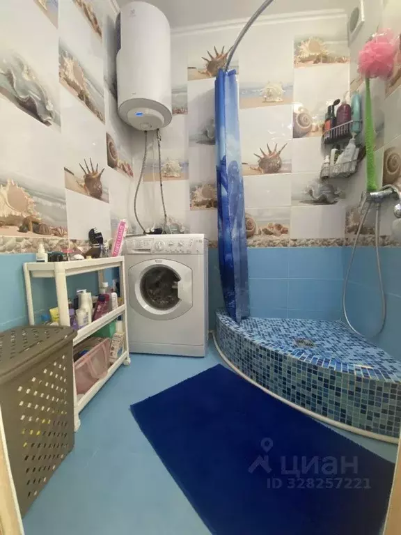 1-к кв. Крым, Симферополь ул. Ковыльная, 84 (35.0 м) - Фото 2