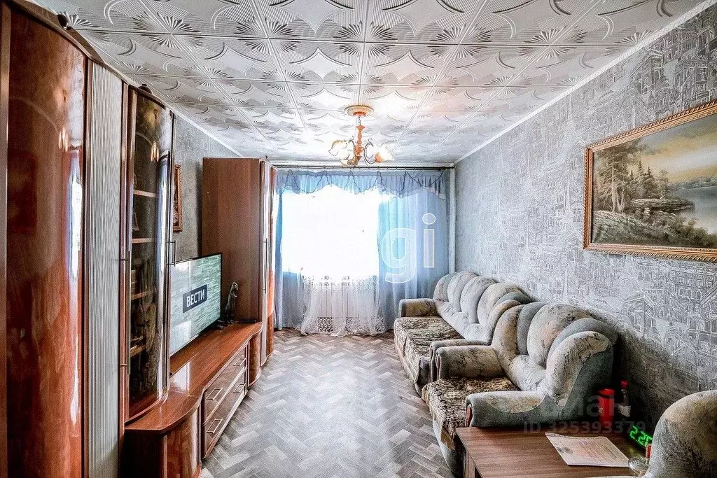 1-к кв. Сахалинская область, Южно-Сахалинск Украинская ул., 22 (17.2 ... - Фото 1