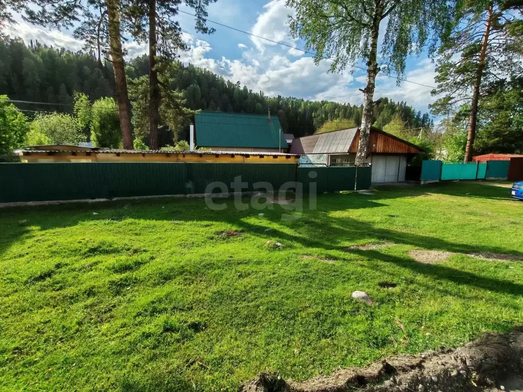Дом в Алтай, Турочакский район, с. Турочак Советская ул., 169 (52 м) - Фото 1