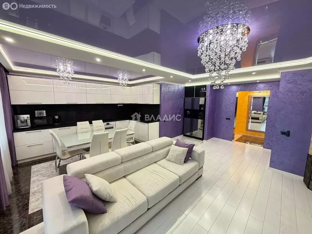 3-комнатная квартира: село Засечное, Олимпийская улица, 15 (121 м) - Фото 1