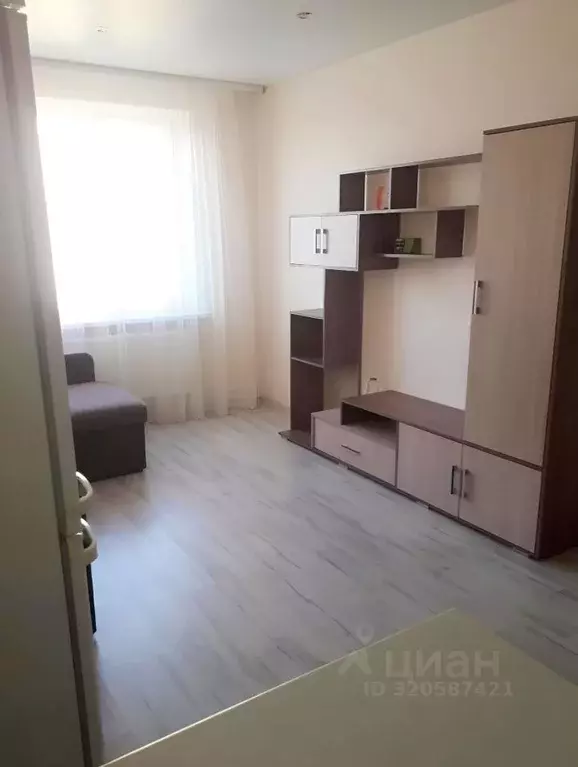 Студия Кировская область, Киров Заводская ул., 4 (25.0 м) - Фото 1