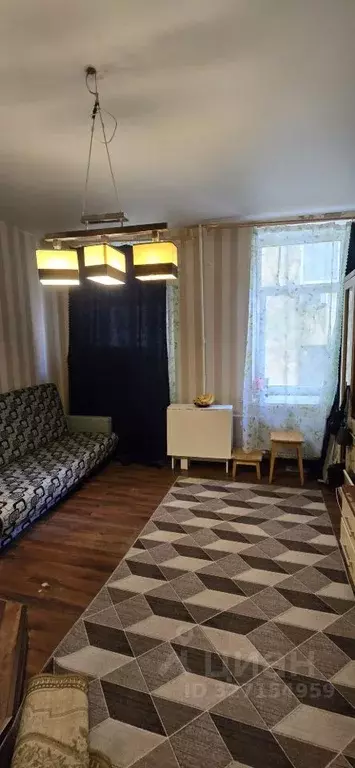 Комната Санкт-Петербург 8-я Советская ул., 57 (17.3 м) - Фото 1