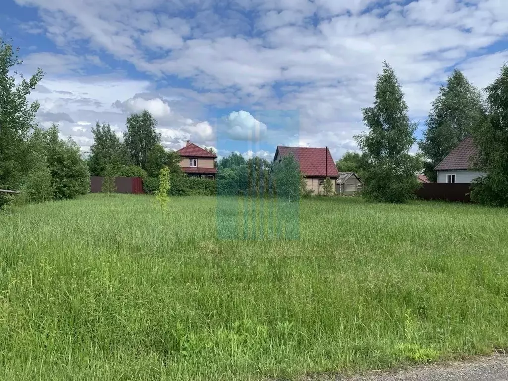 Участок в Московская область, Серпухов городской округ, Лесное Озеро ... - Фото 1