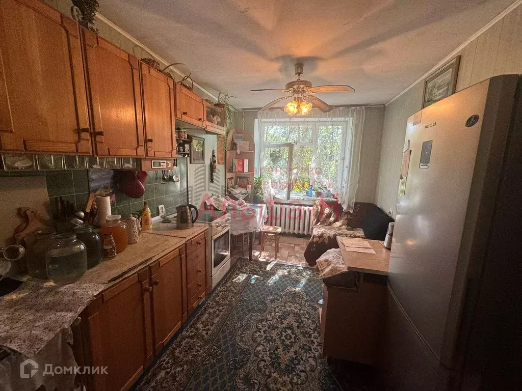 Продаётся 3-к квартира, 52.4 м - Фото 0