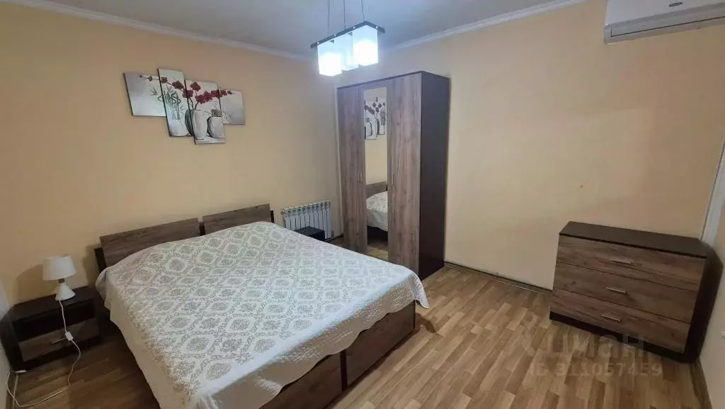 1-к кв. Северная Осетия, Владикавказ ул. Чермена Баева, 97 (56.0 м) - Фото 1