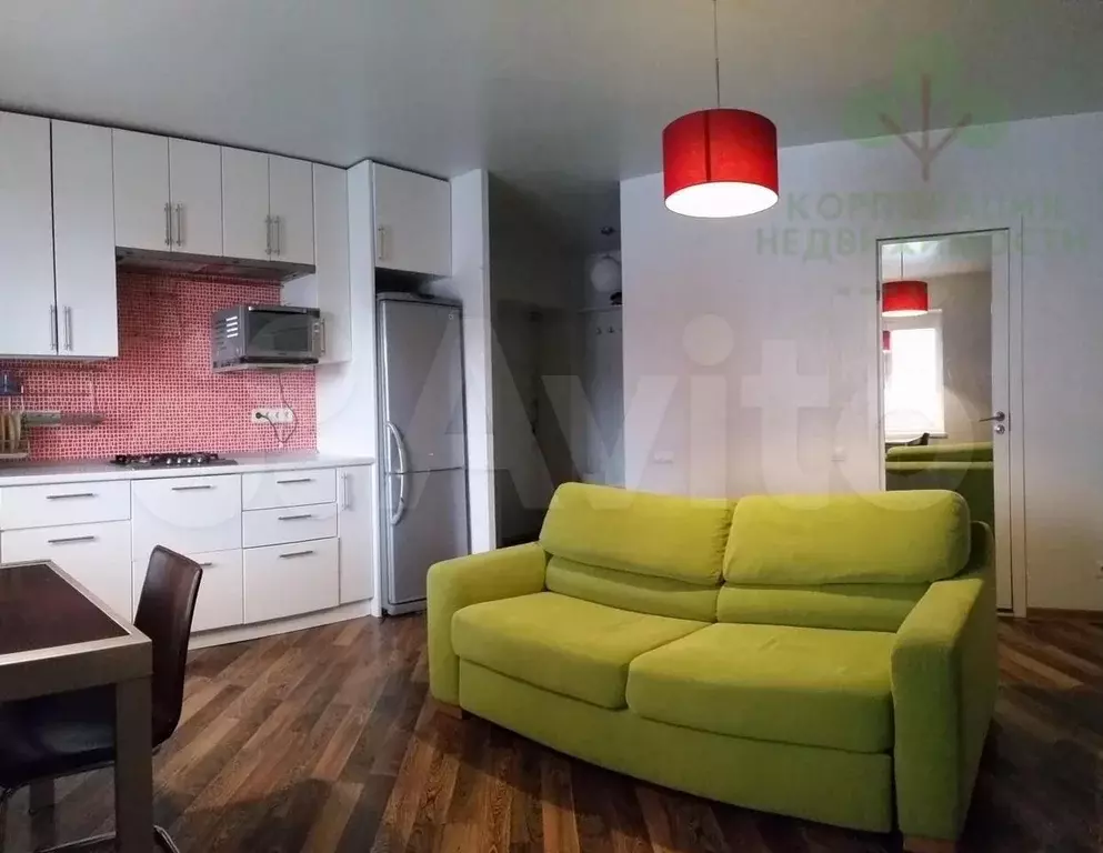 2-к. квартира, 48 м, 4/5 эт. - Фото 0