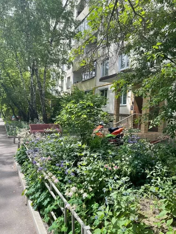 2-к кв. Москва Черноморский бул., 4 (52.0 м) - Фото 0