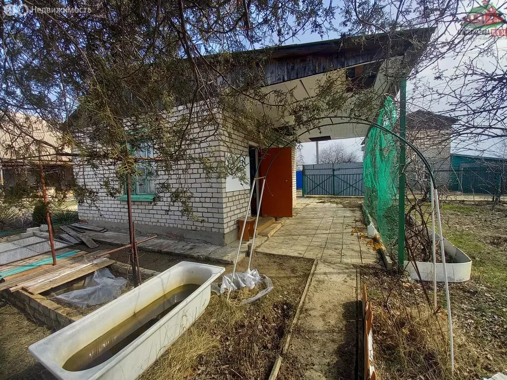 Дом в Волгоград, посёлок Верхняя Ельшанка, Первая улица (30 м) - Фото 2