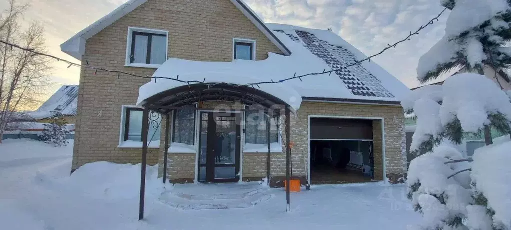 Дом в Ямало-Ненецкий АО, Новый Уренгой Энтузиаст СОДНТ, ул. Светлая ... - Фото 1