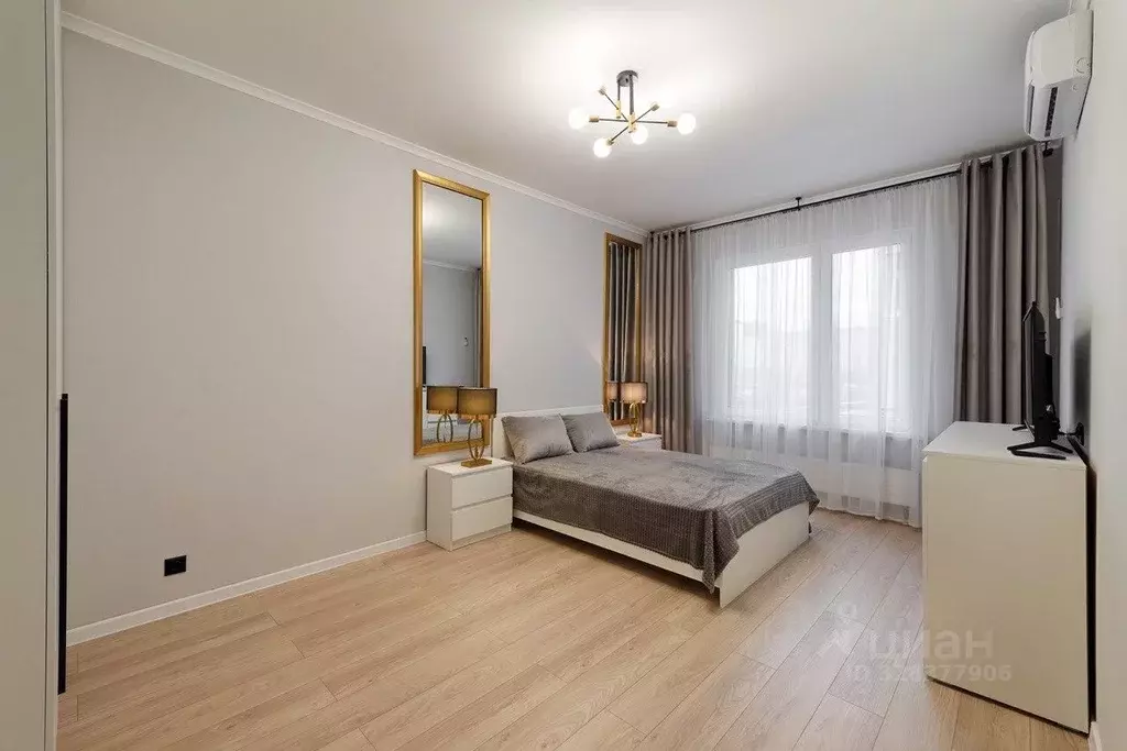 1-к кв. Москва ул. Берзарина, 32 (43.0 м) - Фото 1