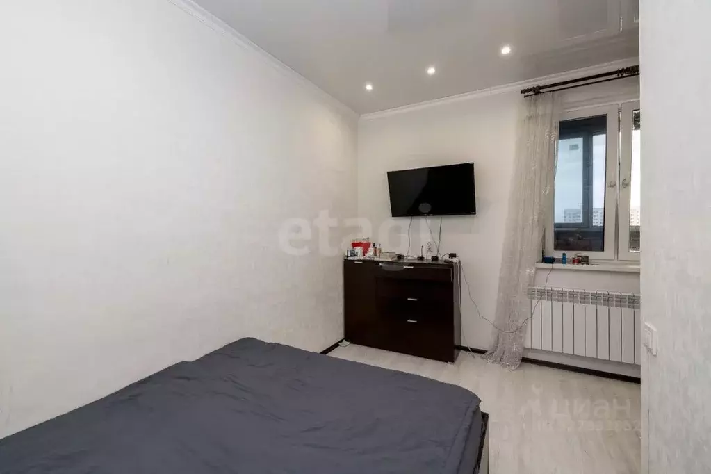 Студия Тюменская область, Тюмень бул. Бориса Щербины, 18 (35.0 м) - Фото 1