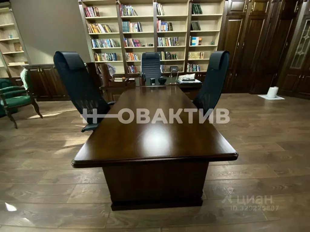 Офис в Новосибирская область, Новосибирск просп. Димитрова, 4/1 (199 ... - Фото 1