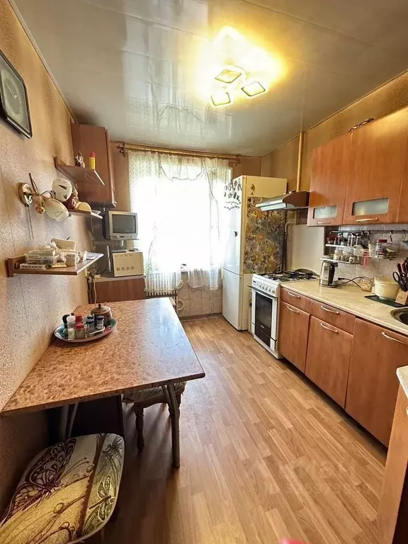 3-к кв. Московская область, Электросталь Западная ул., 10а (67.0 м) - Фото 1