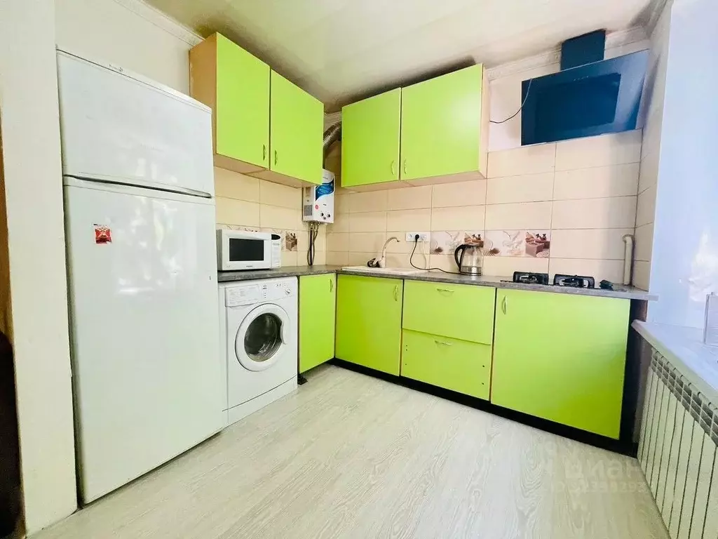 1-к кв. Санкт-Петербург ул. Орбели, 27К6 (29.0 м) - Фото 1