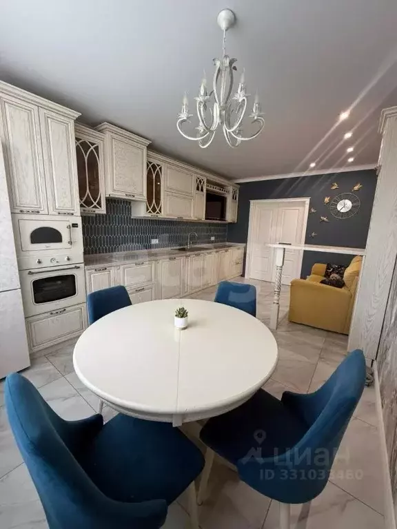 3-к кв. Мордовия, Саранск ул. Кочкуровская, 3 (83.0 м) - Фото 1