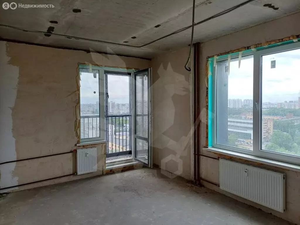 2-комнатная квартира: Москва, Илимская улица, 1Вк3 (57.2 м) - Фото 2