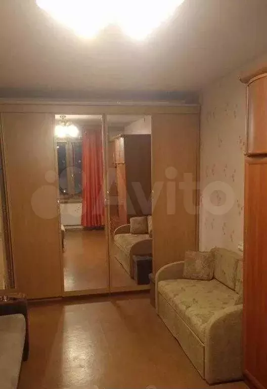 1-к. квартира, 35 м, 8/9 эт. - Фото 1