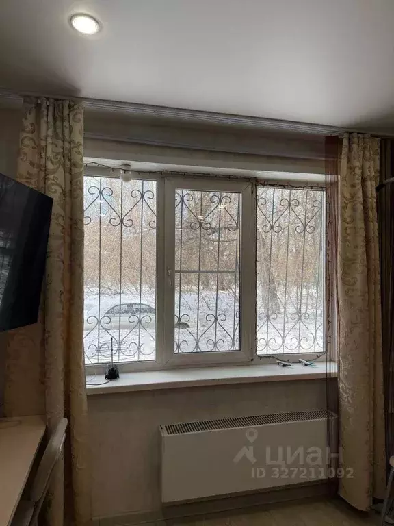 1-к кв. Кемеровская область, Кемерово ул. Агеева, 6А (22.4 м) - Фото 2