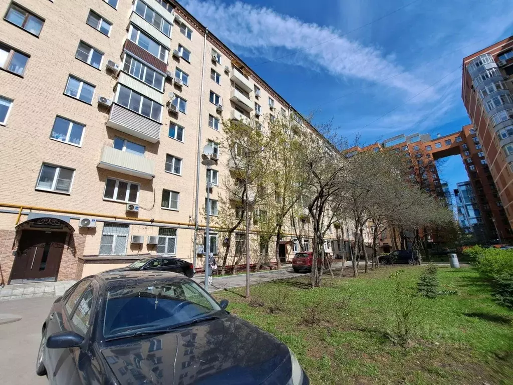 Помещение свободного назначения в Москва ул. Климашкина, 21 (170 м) - Фото 2