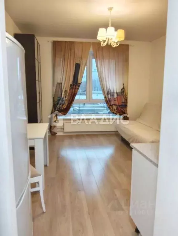 Студия Москва Люблинская ул., 80к6 (20.0 м) - Фото 1