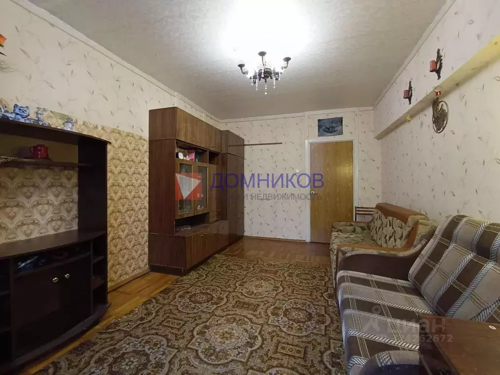 2-к кв. Московская область, Ступино ул. Андропова, 77 (54.0 м) - Фото 2