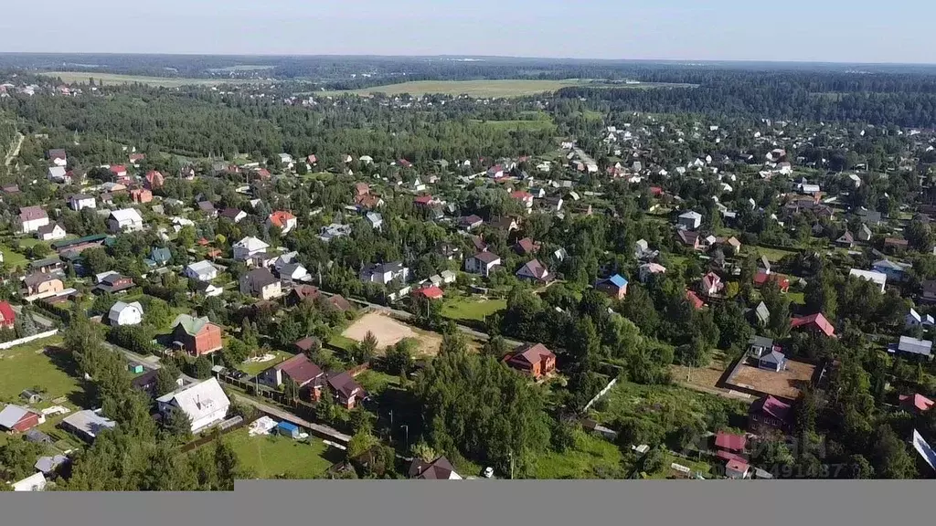 Участок в Московская область, Рузский городской округ, д. Григорово ... - Фото 1