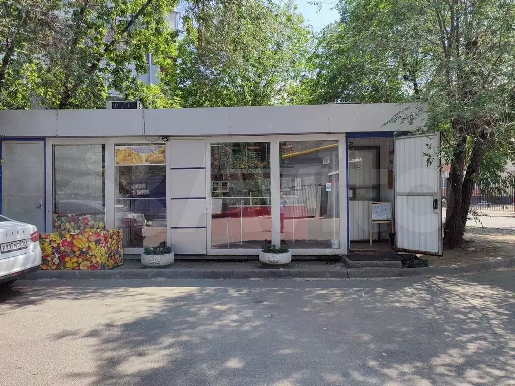 Аренда павильона - Фото 0