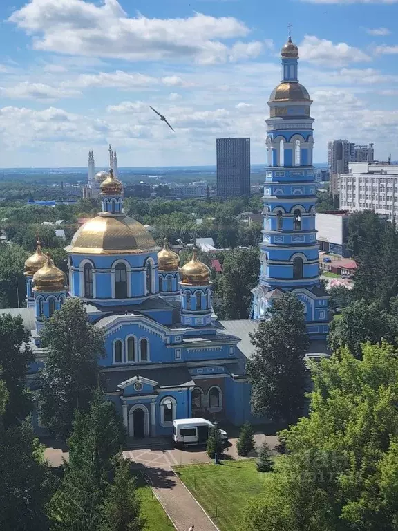 3-к кв. Башкортостан, Уфа ул. Кирова, 91 (60.0 м) - Фото 1