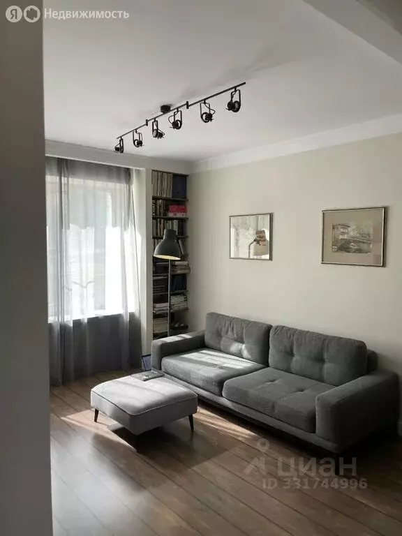 3-комнатная квартира: Москва, Колпачный переулок, 6с5 (80 м) - Фото 1