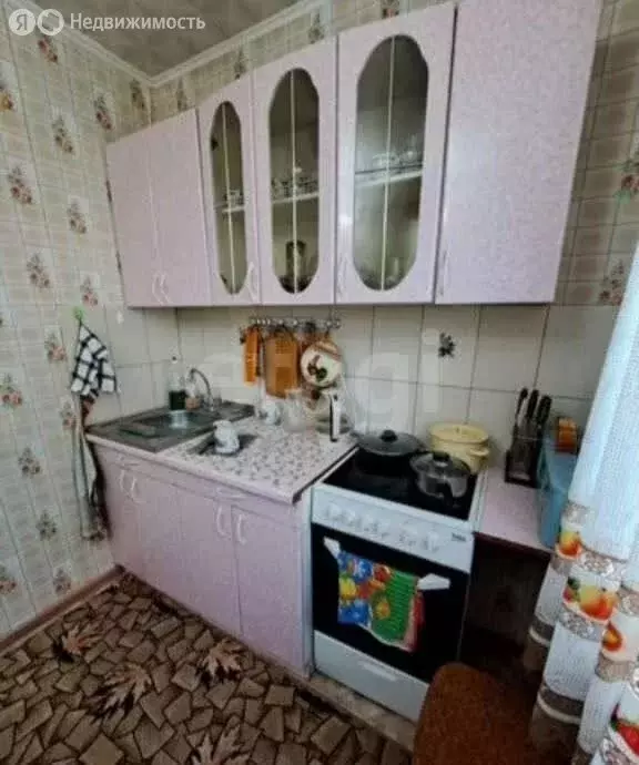 1-комнатная квартира: Ачинск, 4-й микрорайон, 19 (30.6 м) - Фото 2