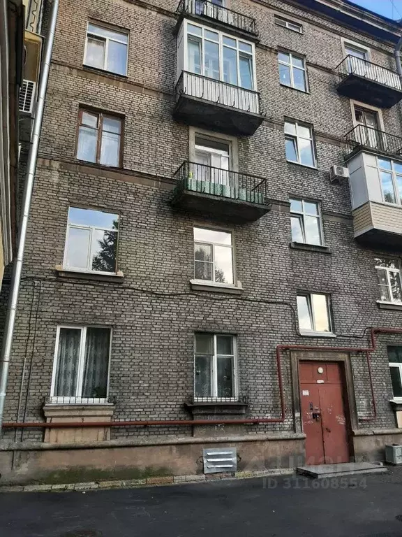 Комната Санкт-Петербург Мгинская ул., 9 (19.2 м) - Фото 0