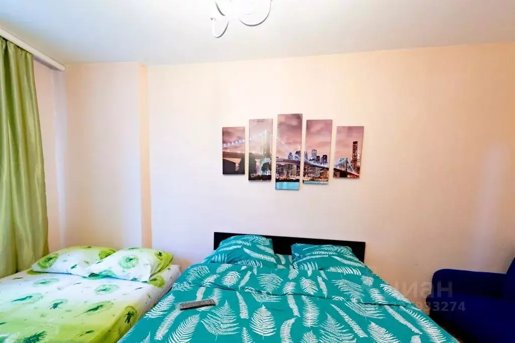 1-к кв. Московская область, Щелково Богородский мкр, 17 (42.0 м) - Фото 2