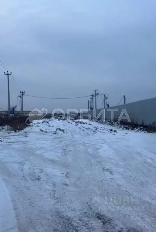 Участок в Тюменская область, Тюмень тракт 1-й км Старый Тобольский ... - Фото 1