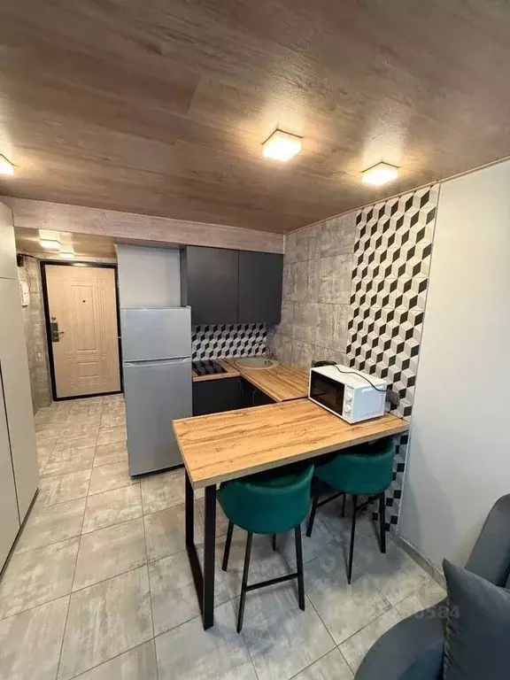 2-к кв. Москва Автозаводская ул., 23С928 (43.1 м) - Фото 1