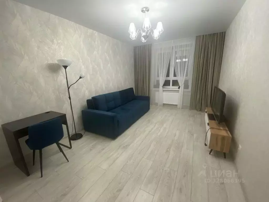 1-к кв. Мордовия, Саранск ул. Юрия Святкина, 4 (41.7 м) - Фото 2