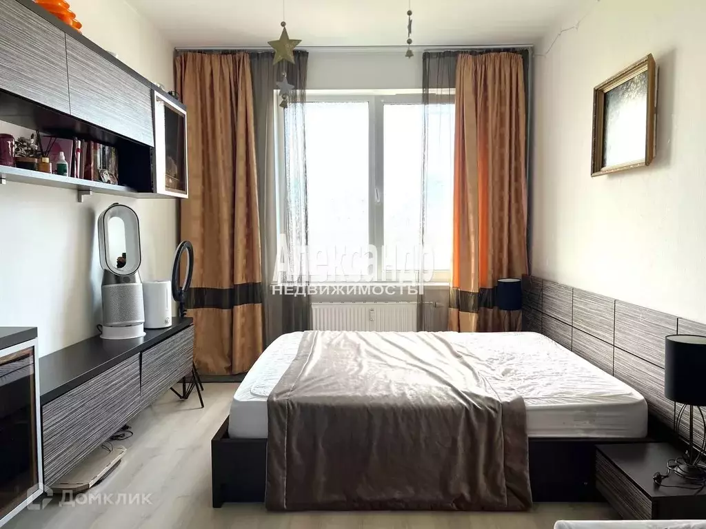 Продаётся 1-к квартира, 35.1 м - Фото 1