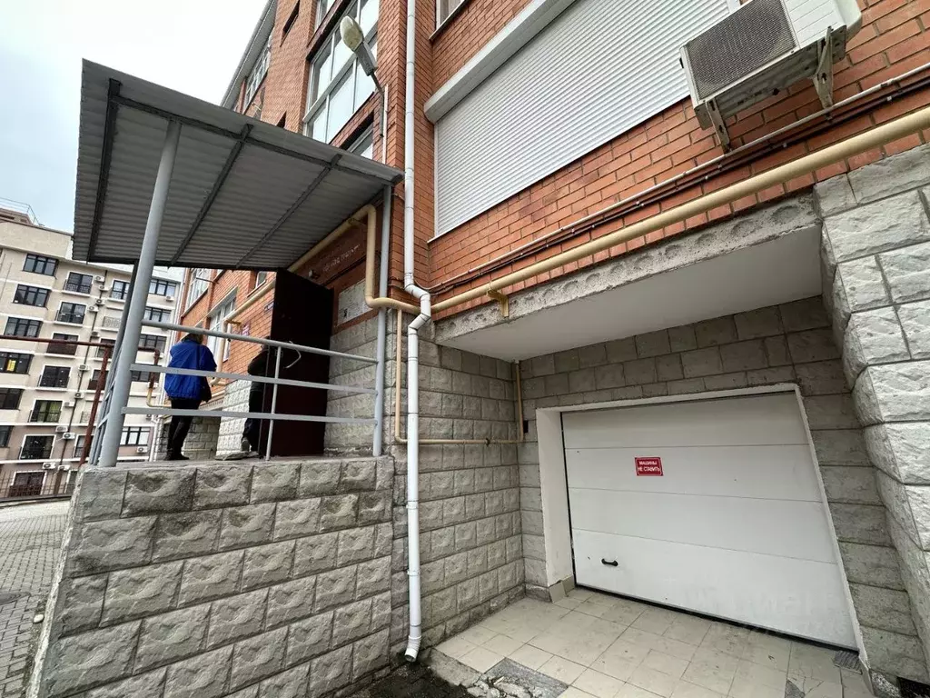 Гараж в Краснодарский край, Геленджик Одесская ул., 5А/2 (25 м) - Фото 1