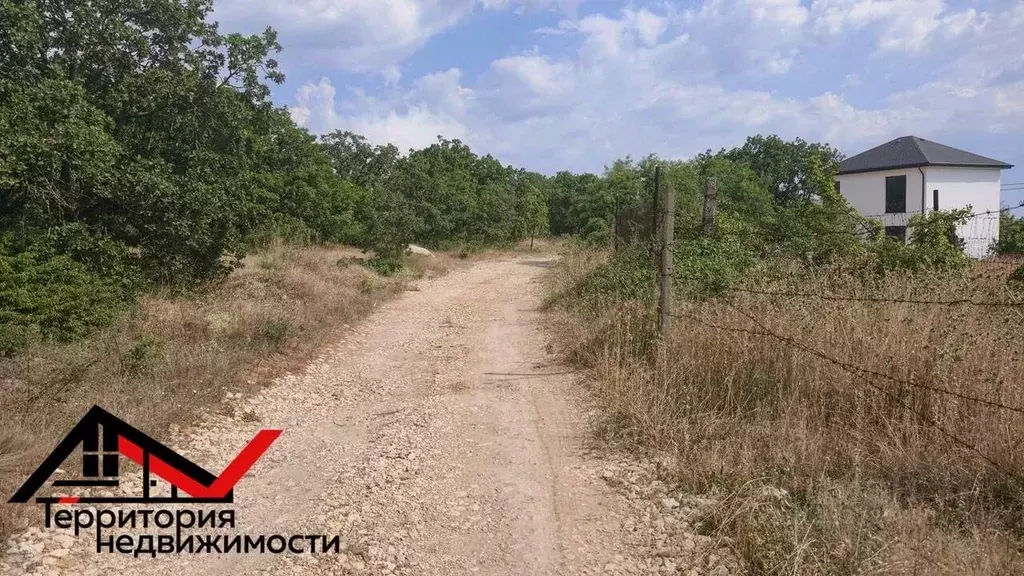 Участок в Севастополь Бастион садоводческое товарищество, 45 (7.9 ... - Фото 2