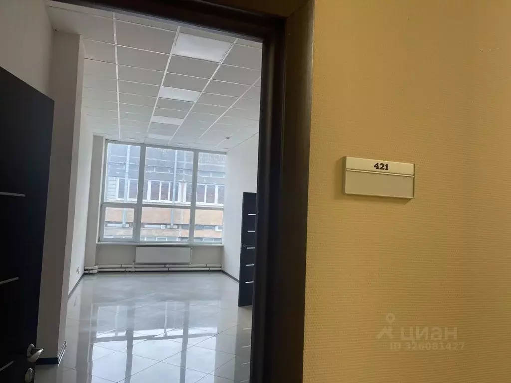 Офис в Санкт-Петербург ш. Революции, 69В (58 м) - Фото 1