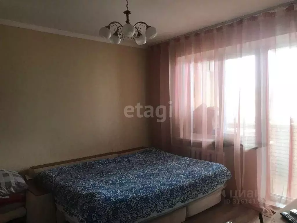 1-к кв. Краснодарский край, Новороссийск Волгоградская ул., 42 (28.0 ... - Фото 0