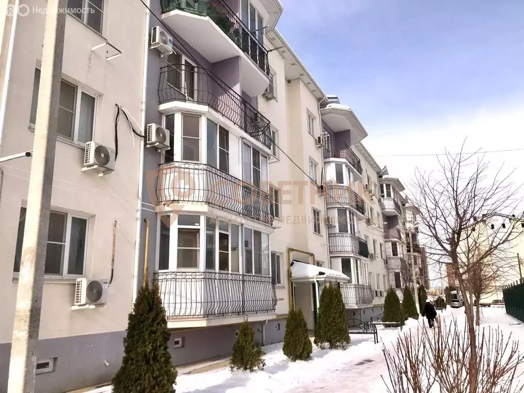 1-комнатная квартира: посёлок Знаменский, улица Гагарина, 6/1 (35.9 м) - Фото 2