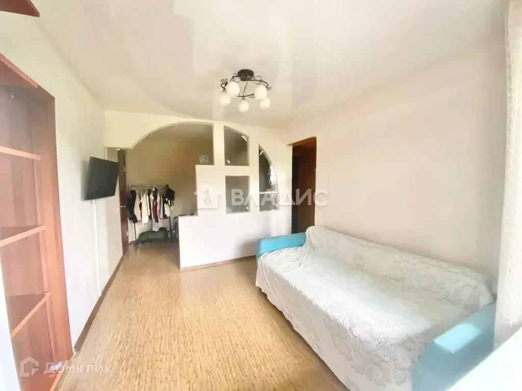 Продаётся 2-к квартира, 40 м - Фото 1