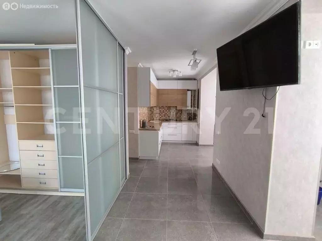 1-комнатная квартира: Севастополь, улица Истомина, 12 (60 м) - Фото 0
