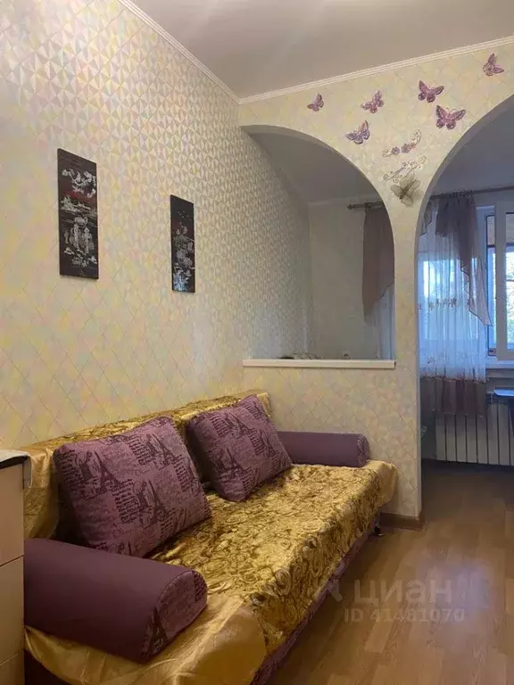 2-к кв. Крым, Ялта ул. Володарского, 5 (50.0 м) - Фото 1