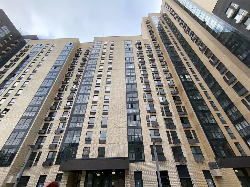 Гараж в Москва 3-я Владимирская ул., 23 (14 м) - Фото 2