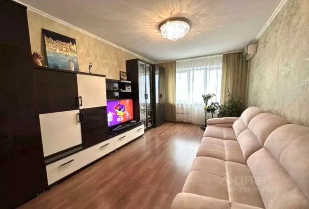 2-к кв. Воронежская область, Воронеж бул. Победы, 18А (54.0 м) - Фото 1